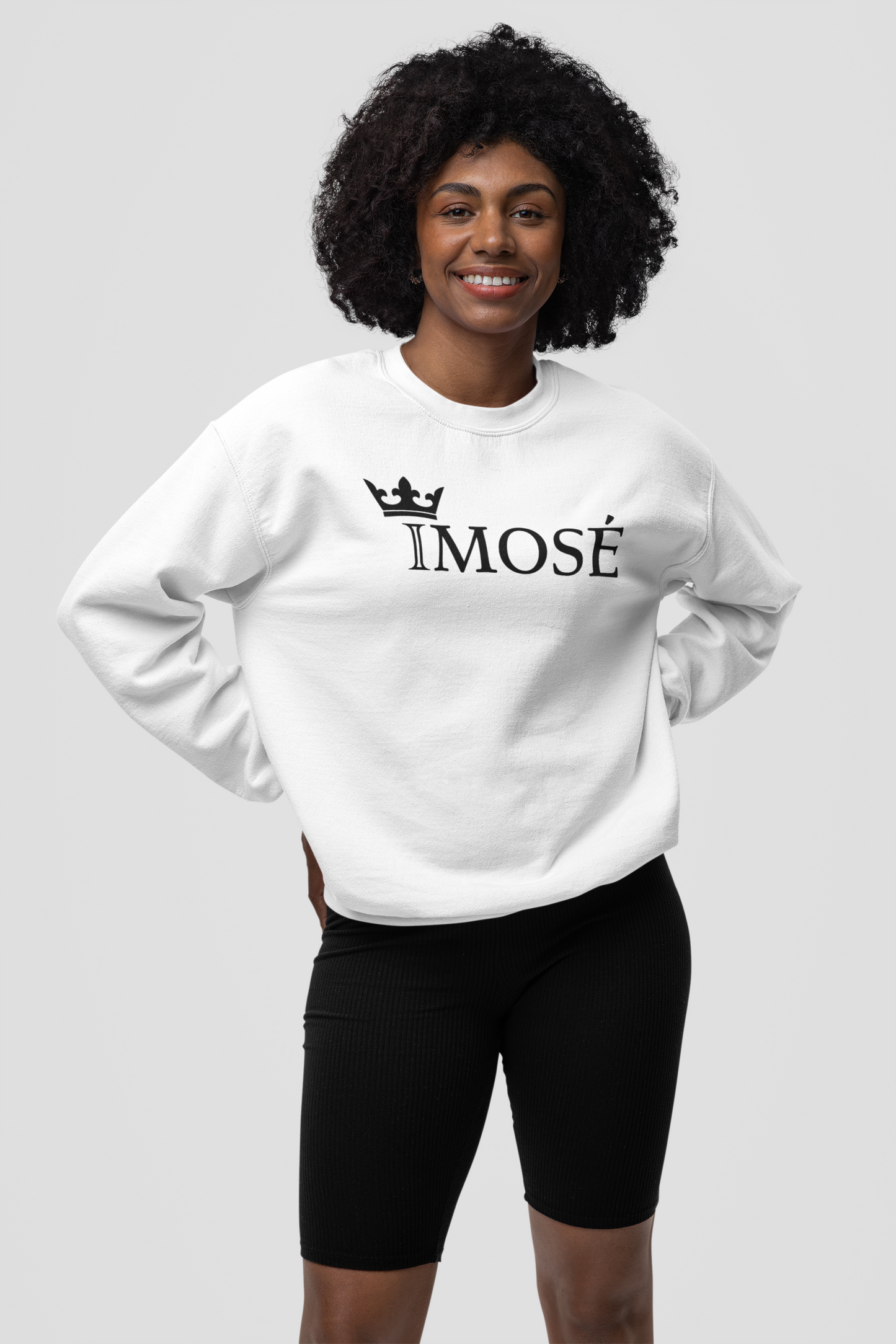 Women's Crown IMOSÉ Sweatshirts
