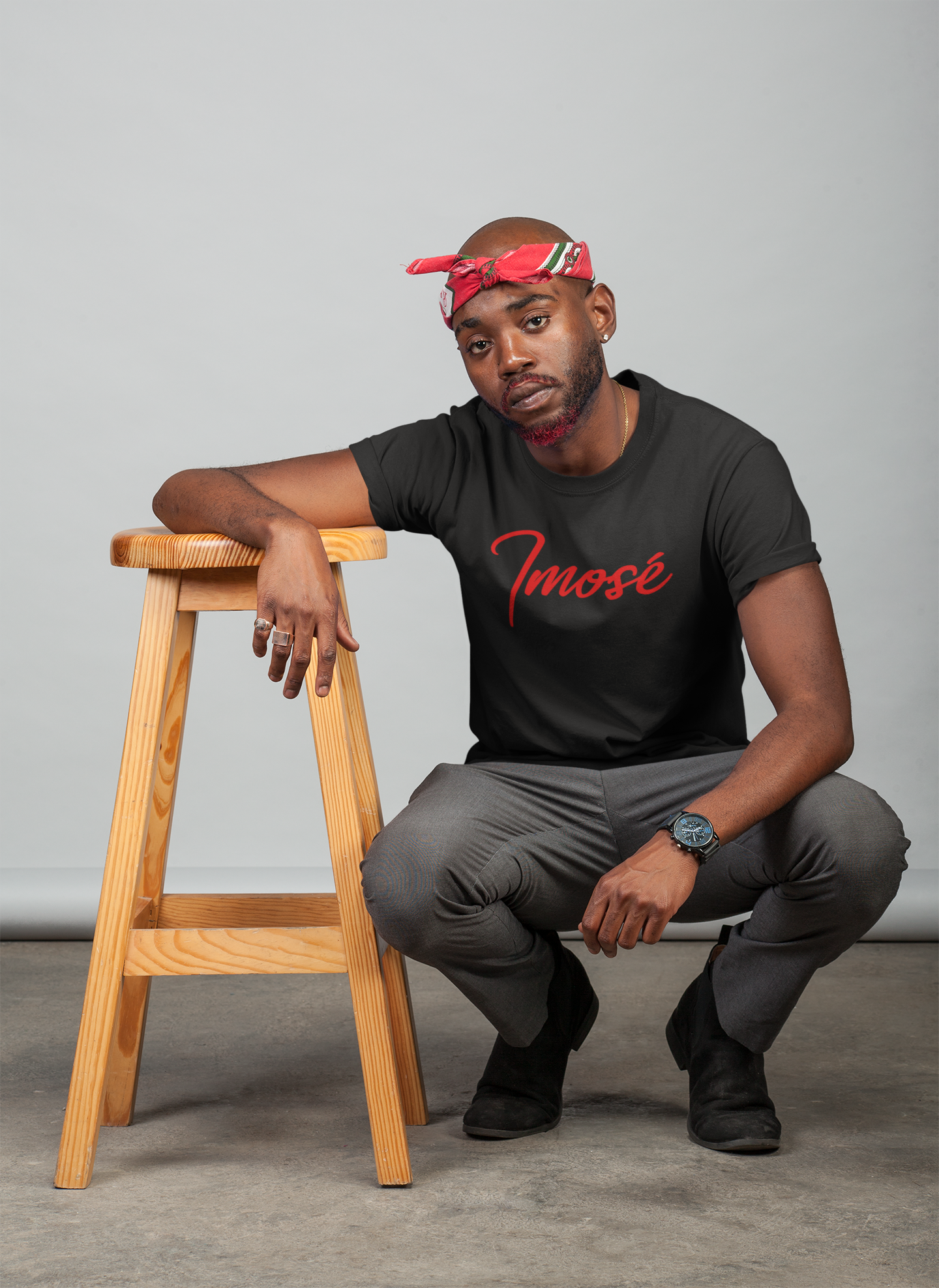 Men's Original IMOSÉ Design T-Shirts