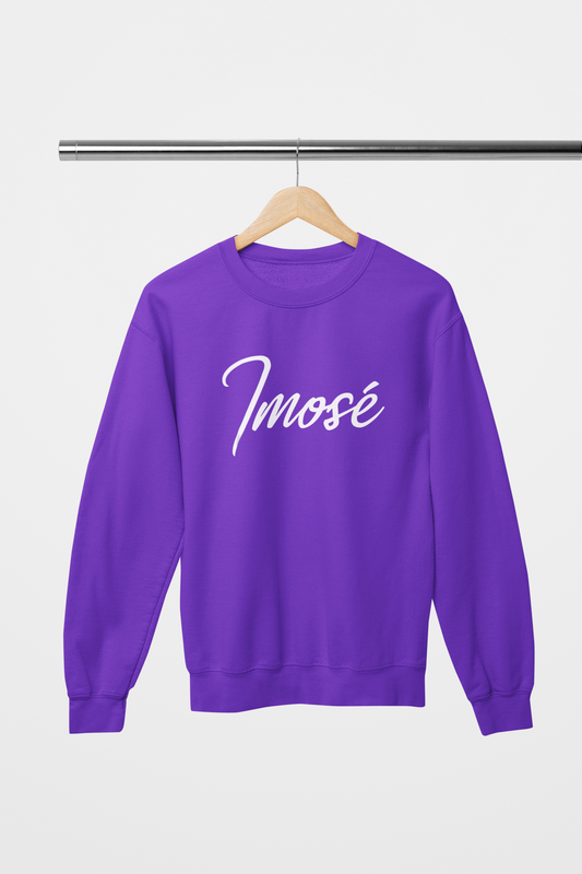 Original IMOSÉ Sweatshirt alt (Unisex)