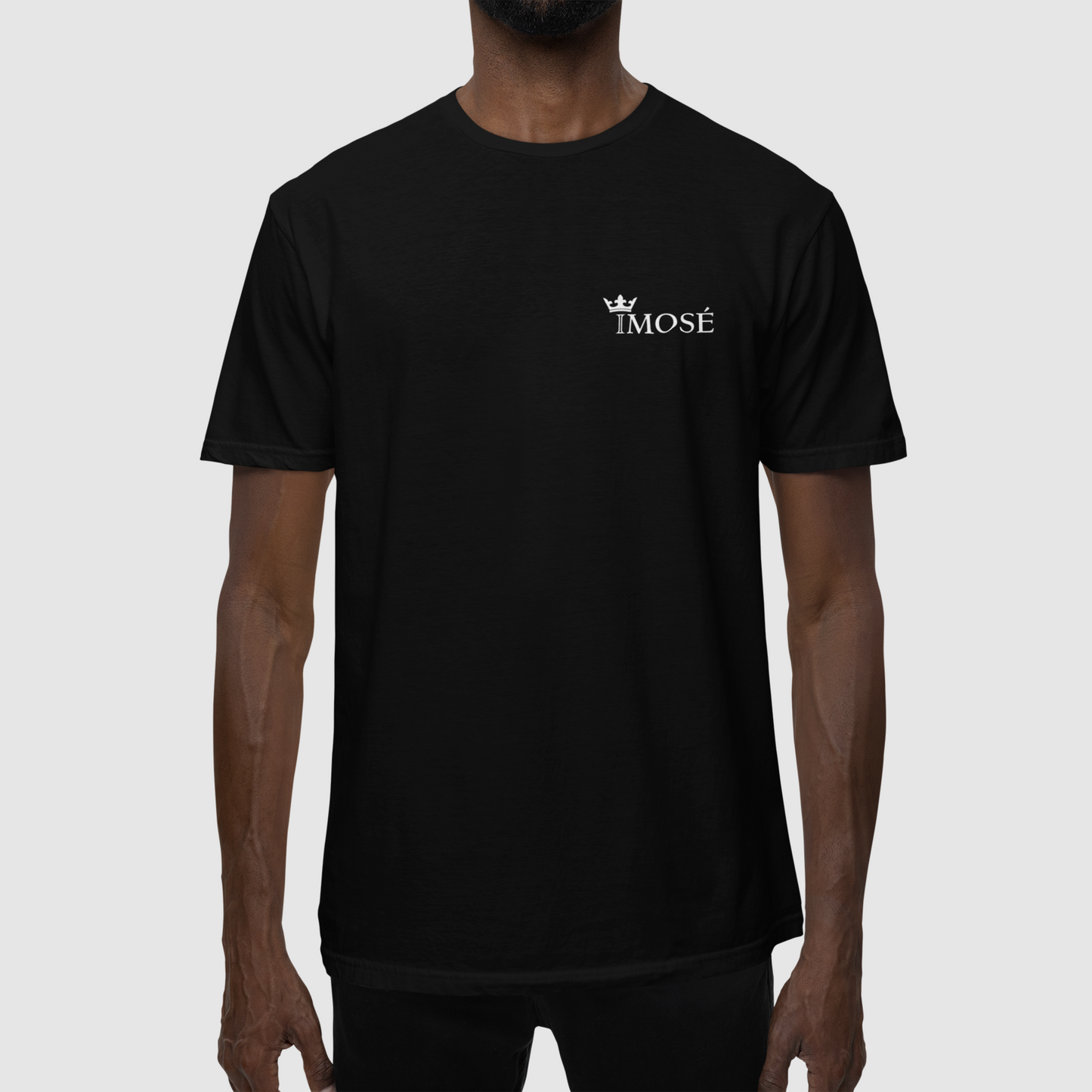 Men's Pocket size Crown IMOSÉ T-Shirts