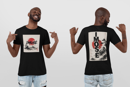 Men's IMOSÉ "Japanese inspired" T-shirt