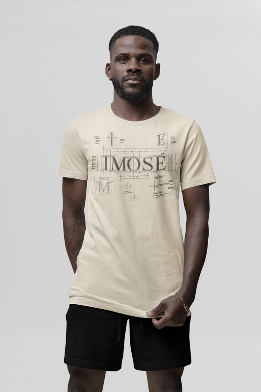 Men's IMOSÉ "Blueprint" T-shirt