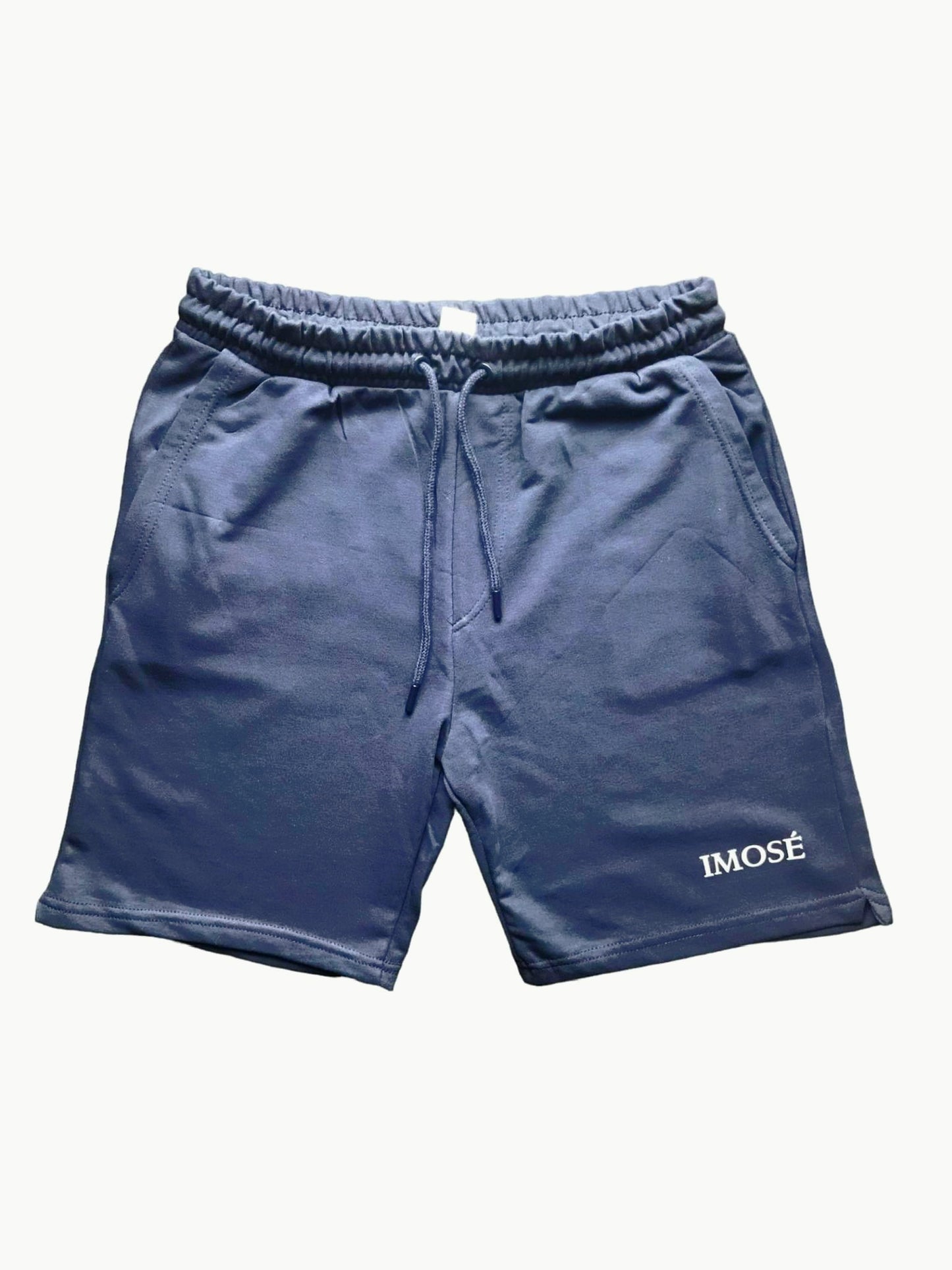 IMOSÉ Branded (Navy Blue) Shorts