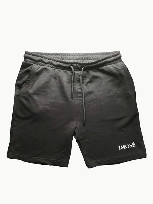IMOSÉ Branded (Black) Shorts