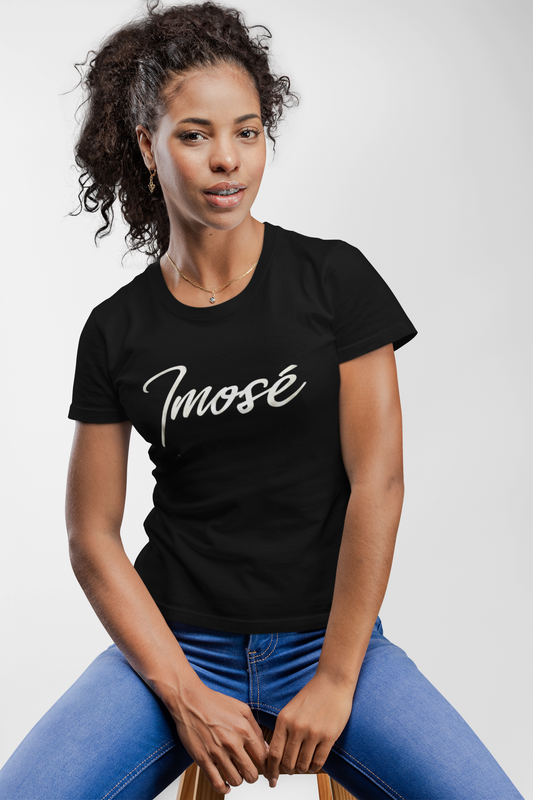 Women's Original IMOSÉ Design T-Shirt