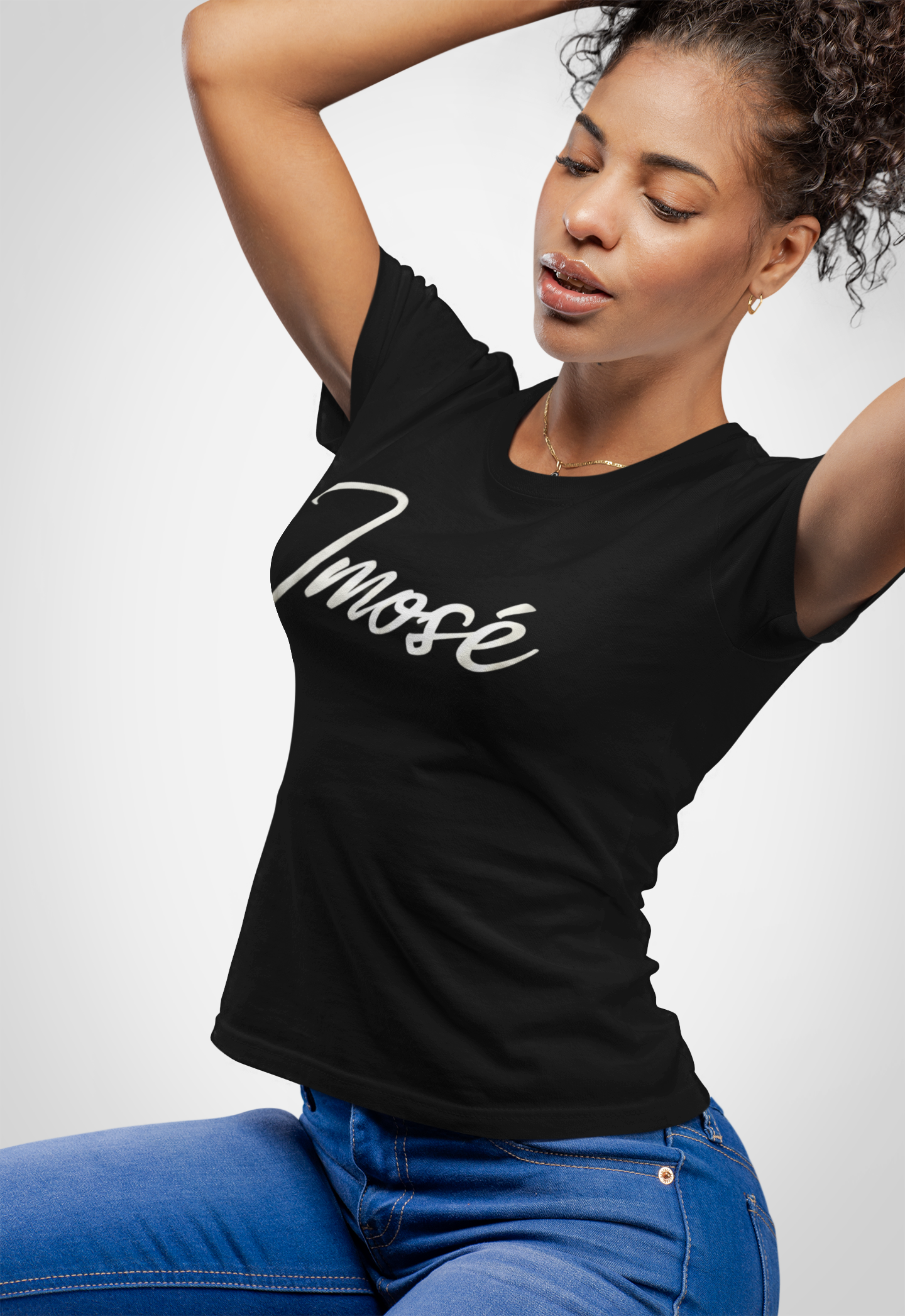 Women's Original IMOSÉ Design T-Shirt